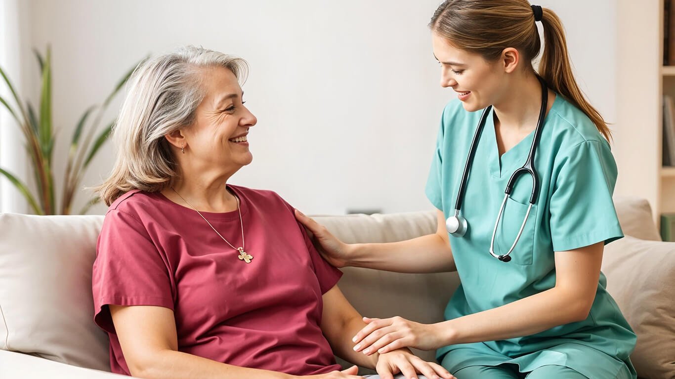 Top Tips to Help Seniors Avoid Falling